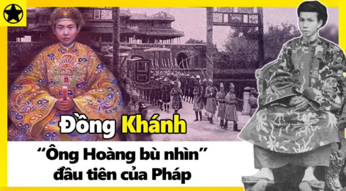 The ‘overlooking’ king of Vietnam with over 100 wives, did luck play a part in his ascent to the throne?