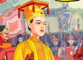 The most illustrious king in Vietnamese history, hailed as the epitome of justice and fair judgement?