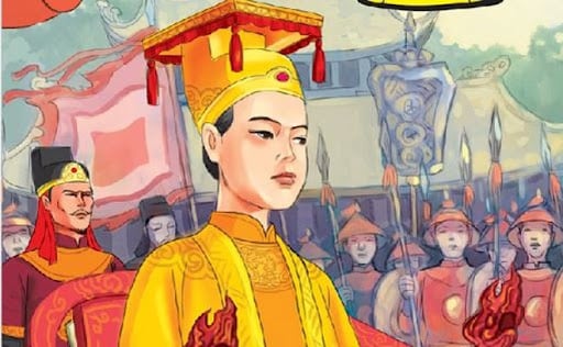 The most illustrious king in Vietnamese history, hailed as the epitome of justice and fair judgement?