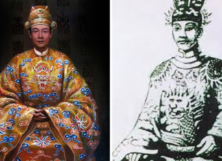 3 Days of Golden Throne : What Did 2 Vietnamese Kings Achieve?