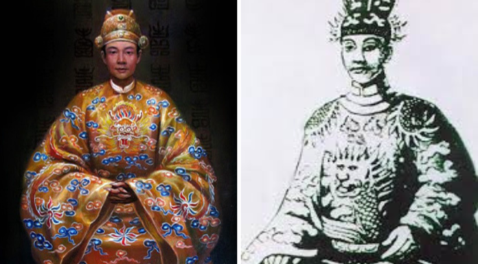 3 Days of Golden Throne : What Did 2 Vietnamese Kings Achieve?