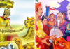 400 years of ruling, 31 kings, setting the record for the most reigns in Vietnamese history