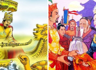 400 years of ruling, 31 kings, setting the record for the most reigns in Vietnamese history