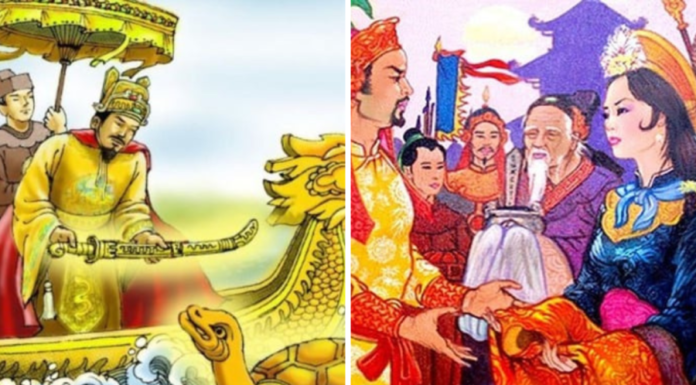 400 years of ruling, 31 kings, setting the record for the most reigns in Vietnamese history