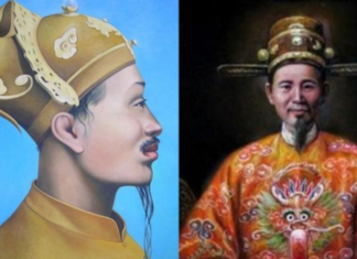 The King with the Most Wives in Vietnamese History, up to 103 but no heirs
