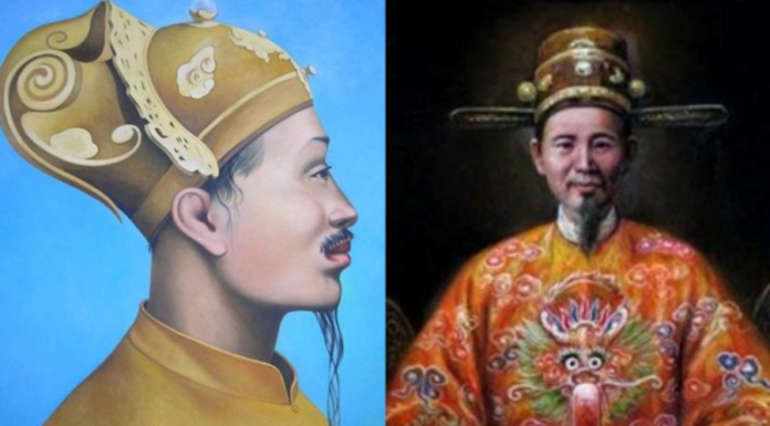 The King with the Most Wives in Vietnamese History, up to 103 but no heirs