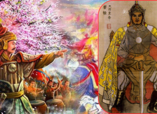 The most famous king in Vietnamese history, the ‘hero of the era, victorious in every battle’?