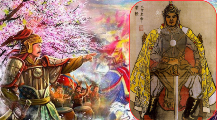 The most famous king in Vietnamese history, the ‘hero of the era, victorious in every battle’?