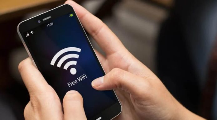 Get Free Wifi Anywhere Without a Password