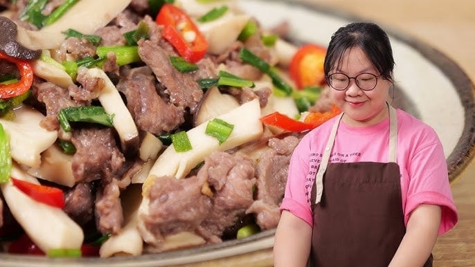 Don’t be foolish when cooking beef stir fry with these two spices: Not only is the meat greasy, but it also lacks nutrients.