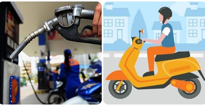 How to Save Fuel while Riding a Scooter