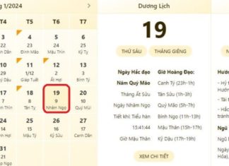 Best and Most Accurate Time and Lunar Calendar for December 9, 2024