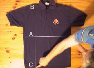 The Magic Fold: Master the Art of Speedy Shirt Folding