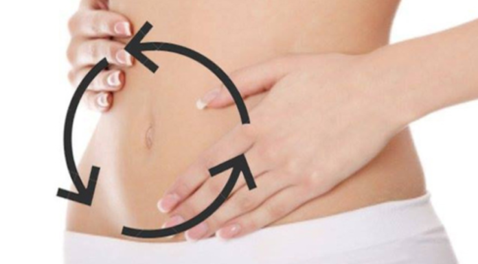 Revitalize Your Health by simply Massaging Your Stomach. The benefits are unbelievable!