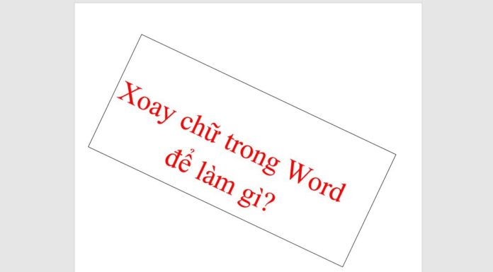 Spin Text in Word: Quick, Convenient, and Easy for Everyone