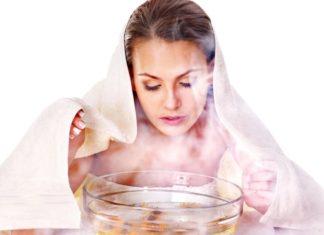 Experience Baby-Soft Skin with Weekly Steam Sessions