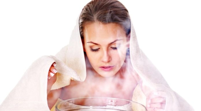 Experience Baby-Soft Skin with Weekly Steam Sessions