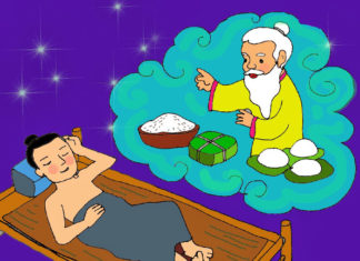 The Origin and Meaning of Traditional Tet Sticky Rice Cakes