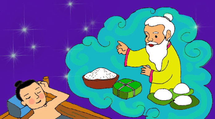 The Origin and Meaning of Traditional Tet Sticky Rice Cakes