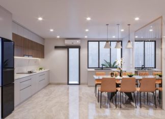 “Remember the old saying: ‘The kitchen shouldn’t have 3 directions, and the bed shouldn’t be placed in 3 locations’, descendants must remember this well.”