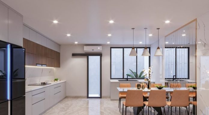 “Remember the old saying: ‘The kitchen shouldn’t have 3 directions, and the bed shouldn’t be placed in 3 locations’, descendants must remember this well.”