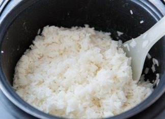 Cold rice better than hot rice? Surprising answer