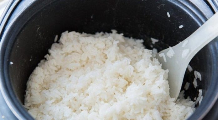 Cold rice better than hot rice? Surprising answer