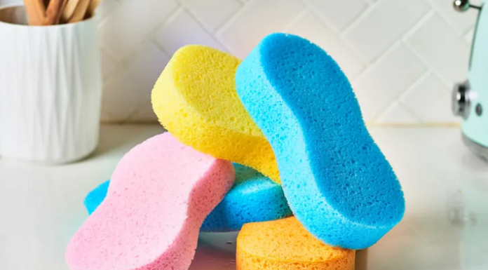 8 Surprising Uses of Dish Sponge Beyond Washing Dishes