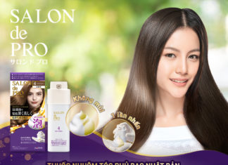 NS Thanh Thủy and NSƯT Mỹ Duyên astonished by an odorless silver-hair dye product