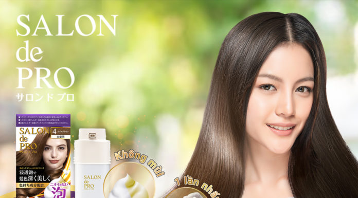 NS Thanh Thủy and NSƯT Mỹ Duyên astonished by an odorless silver-hair dye product