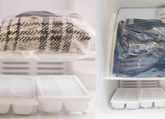 Exploring the Unexpected Advantages of Freezing Jeans