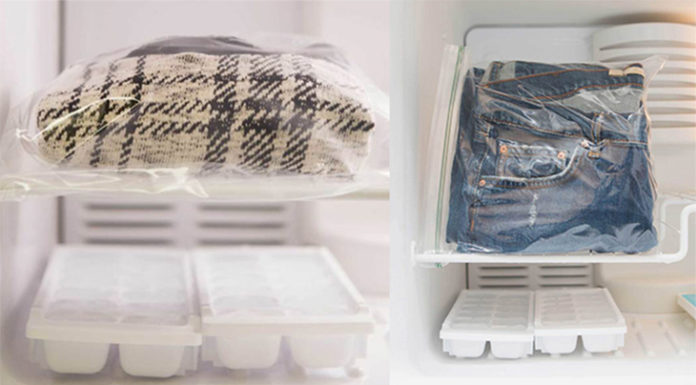 Exploring the Unexpected Advantages of Freezing Jeans