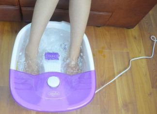 Investigating the Benefits of Foot Soaks for Well-Being