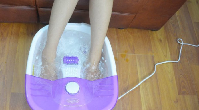 Investigating the Benefits of Foot Soaks for Well-Being