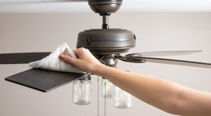 “10 Ways to Cool Down and Save Energy with a Fan”