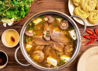 Delicious Hotpot Dishes to Warm Up Your Winter Evenings