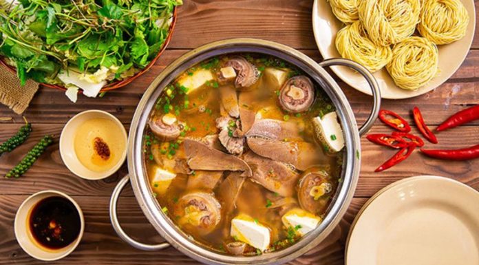Delicious Hotpot Dishes to Warm Up Your Winter Evenings