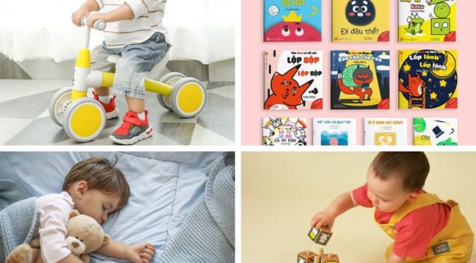 10+ Practical Gifts for Boys of Various Ages