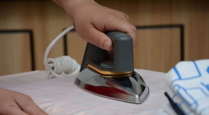 10 Most Common Mistakes People Make When Ironing