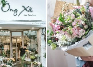 Explore the Top 10 Most Well-Known Flower Shops in Can Tho