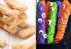 12 Innovative Ideas for Adorning Halloween Cakes and Candies