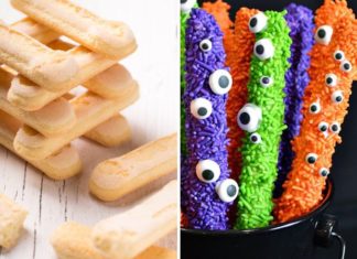 12 Innovative Ideas for Adorning Halloween Cakes and Candies