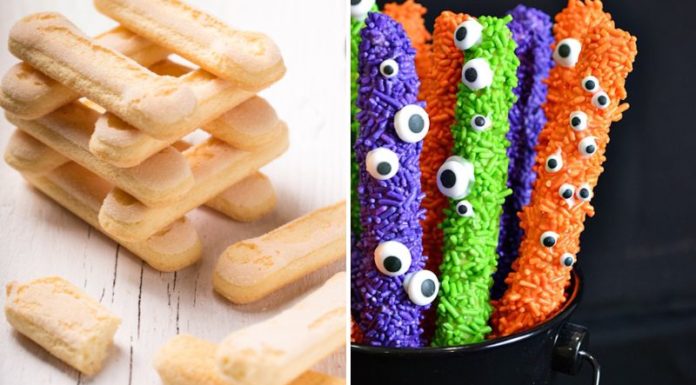 12 Innovative Ideas for Adorning Halloween Cakes and Candies