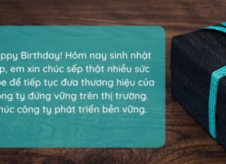 12+ Beautiful and Thoughtful Birthday Cards to Surprise Your Boss