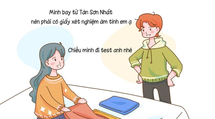 Guidance for Air Travel in the Post-Covid World