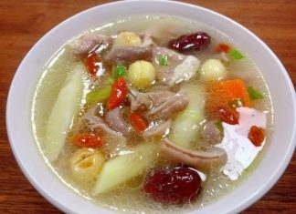 The only part of the pig, expensive and worth every bite, perfect for winter meals