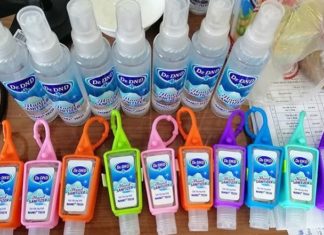 “Creating DIY Hand Sanitizer with Medical Alcohol According to WHO Guidelines”