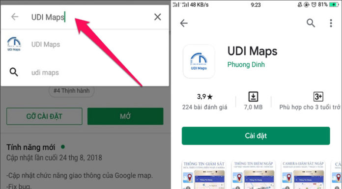 2 apps to assist you with avoiding inundated areas in Ho Chi Minh City