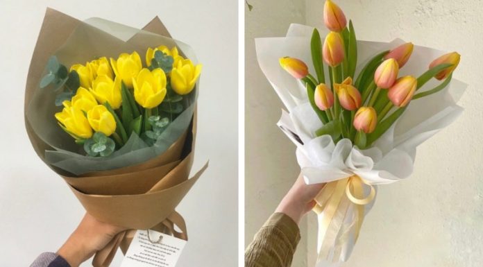20+ Creative Birthday Flower Arrangements to Show Your Dad How Much You Love Him
