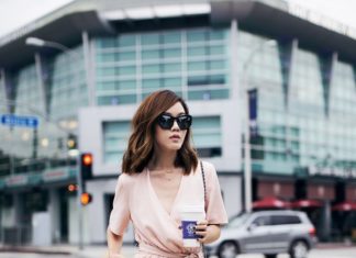 How to Get a Street Style Look From an Asian Beauty Expert